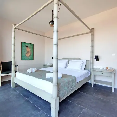 5 Bedroom Luxury With Private Pool And Private In Bodrum-gumusluk 2 * Gümüşlük