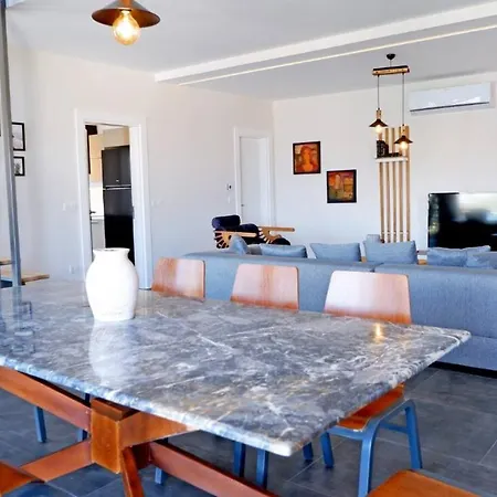 5 Bedroom Luxury With Private Pool And Private In Bodrum-gumusluk 2