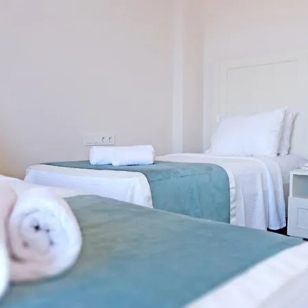 5 Bedroom Luxury With Private Pool And Private In Bodrum-gumusluk 2 Villa Gumusluk