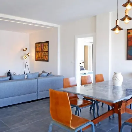 5 Bedroom Luxury With Private Pool And Private In Bodrum-gumusluk 2 Villa Gumusluk