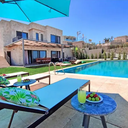 5 Bedroom Luxury With Private Pool And Private In Bodrum-gumusluk 2 * Gümüşlük