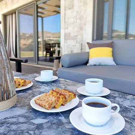 5 Bedroom Luxury With Private Pool And Private In Bodrum-gumusluk 2 *